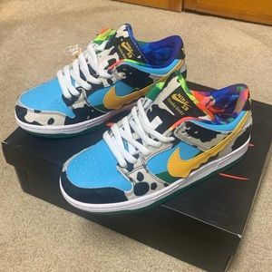 Ben & Jerry Chunky Dunky